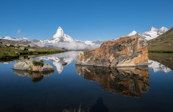 Matterhorn, Zermatt, Schweiz