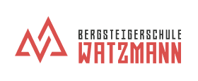 Logo Bergsteigerschule Watzmann