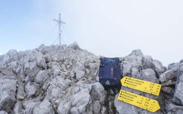  Watzmann Gipfel
