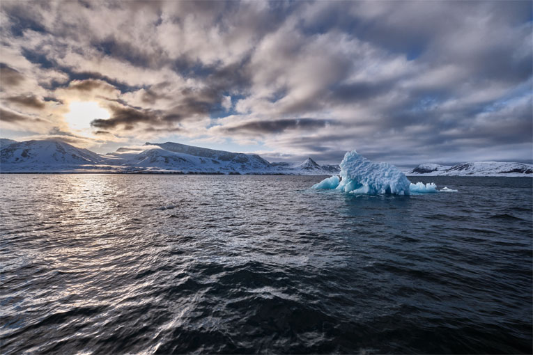 Nordpolarmeer