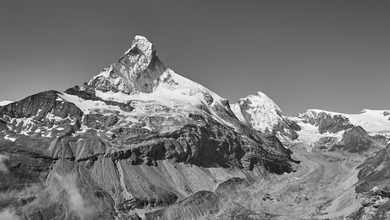 August: Matterhorn