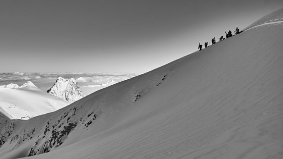 März: Arete du Blanc