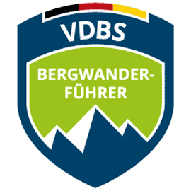 Logo VDBS Bergwanderfüher