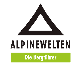 Logo Alpine Welten Die Bergführer