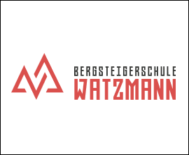 Logo Bergsteigerschule Watzmann