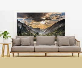 Wandbilder Fotoprodukte