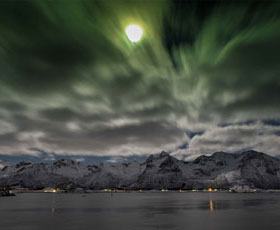 Winter-Wandern-Lofoten